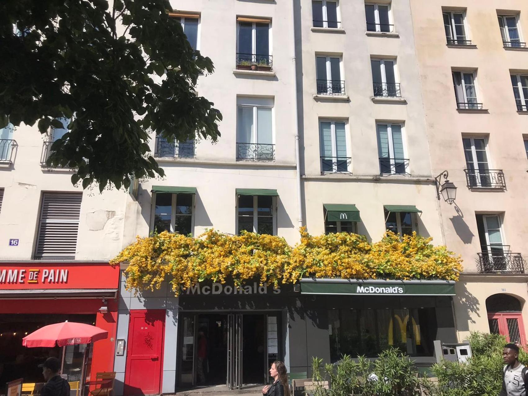 Apart Merryland Paris Chatelet 외부 사진