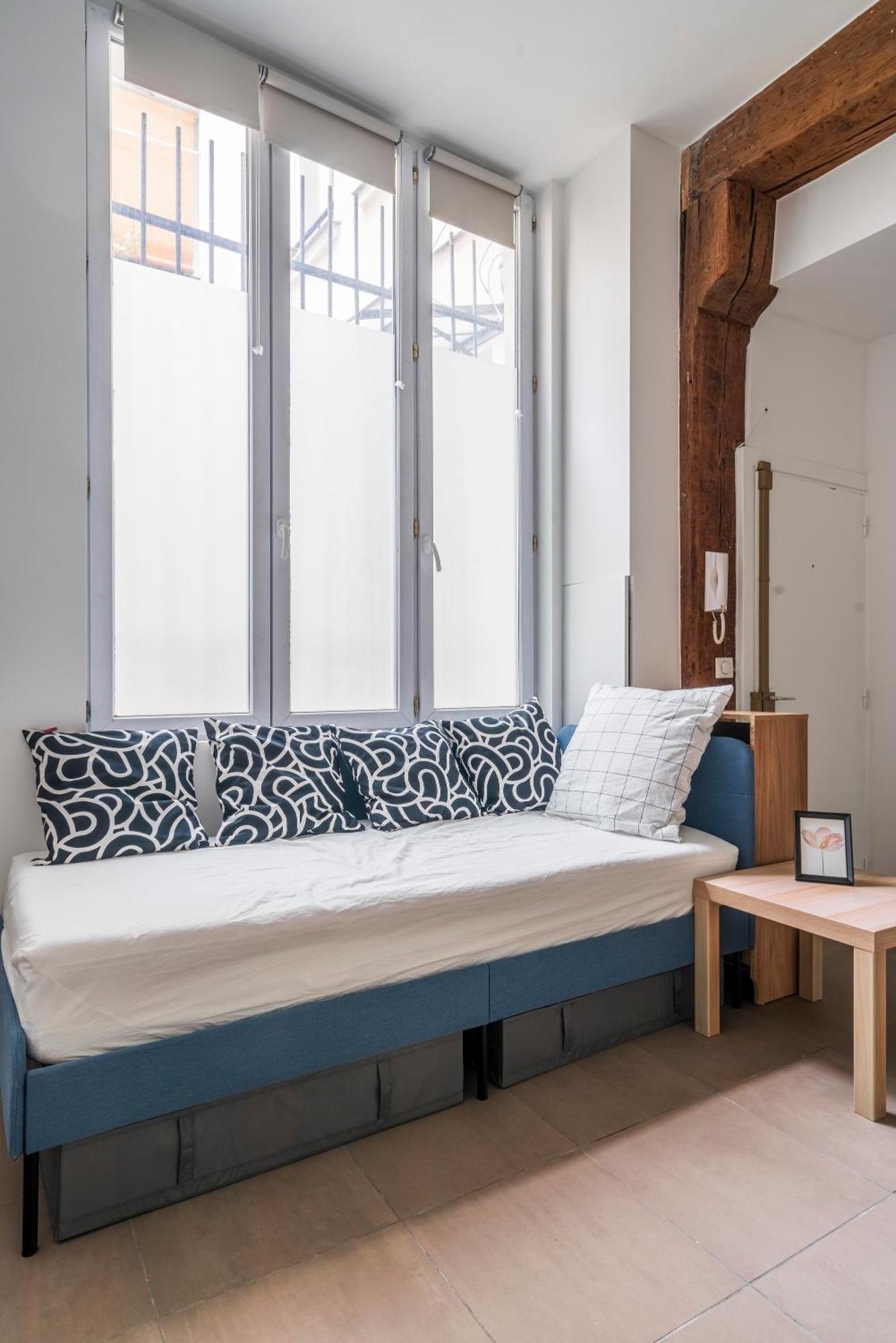 Apart Merryland Paris Chatelet 외부 사진
