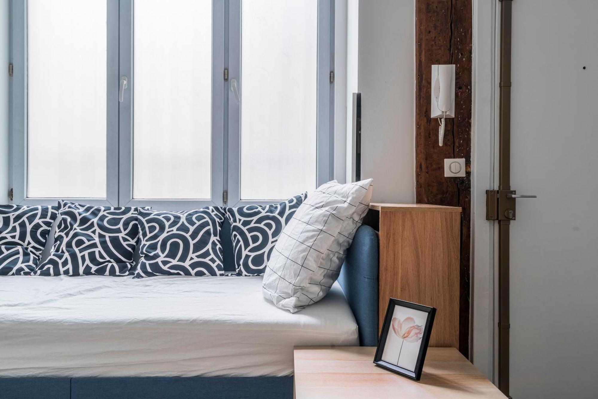 Apart Merryland Paris Chatelet 외부 사진