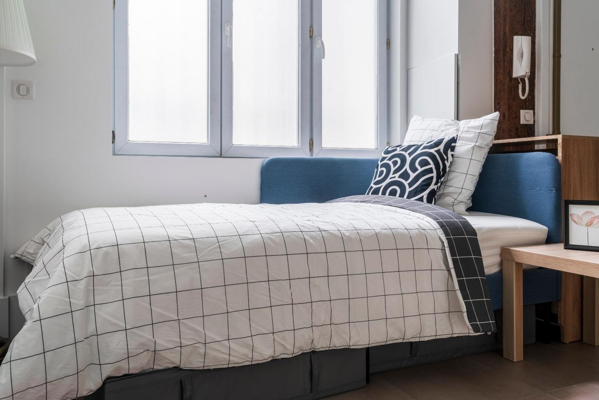 Apart Merryland Paris Chatelet 외부 사진