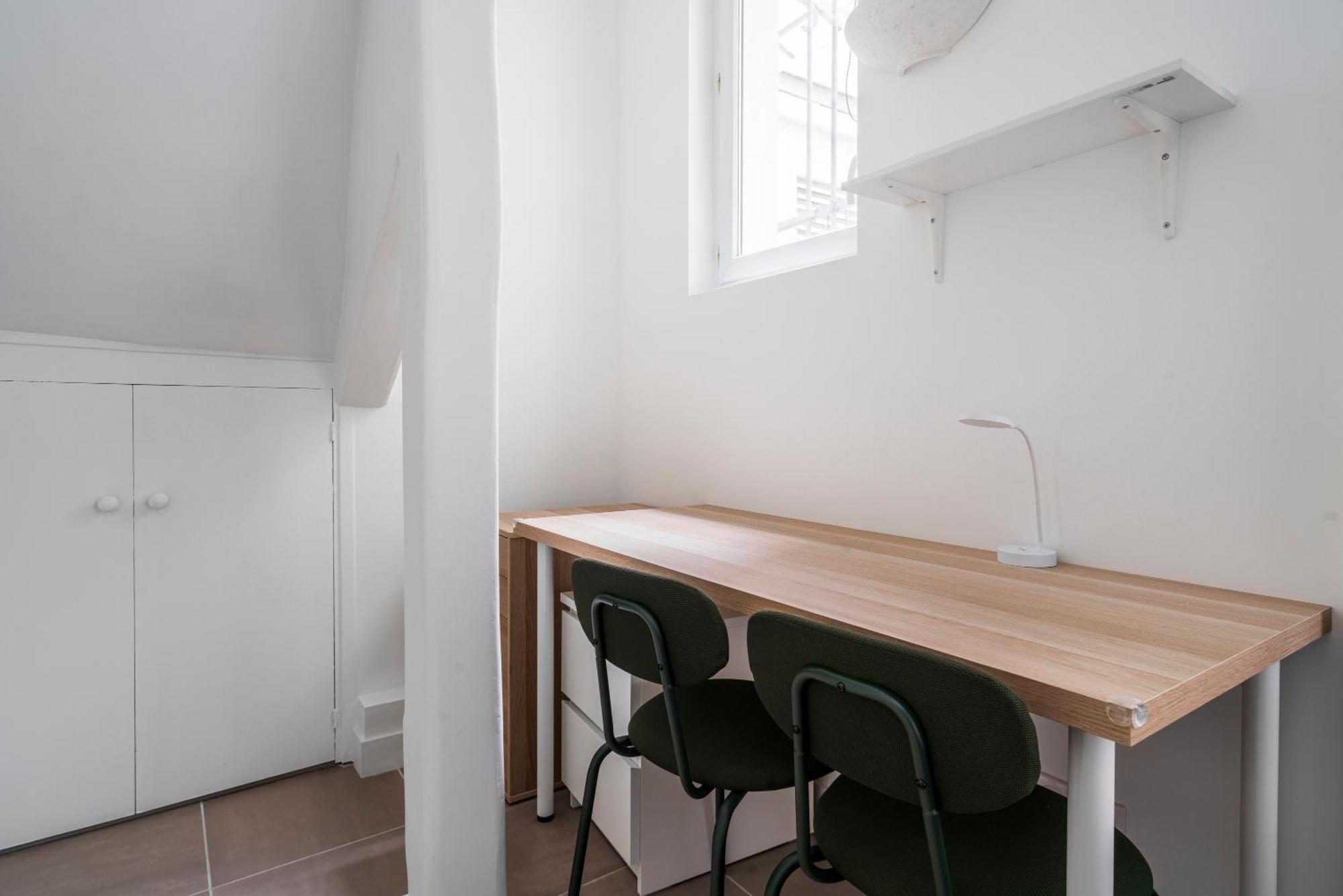 Apart Merryland Paris Chatelet 외부 사진