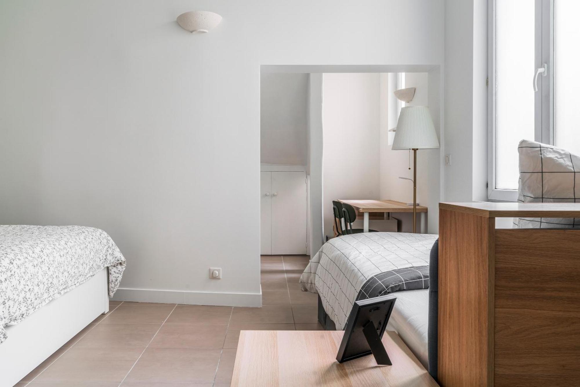Apart Merryland Paris Chatelet 외부 사진