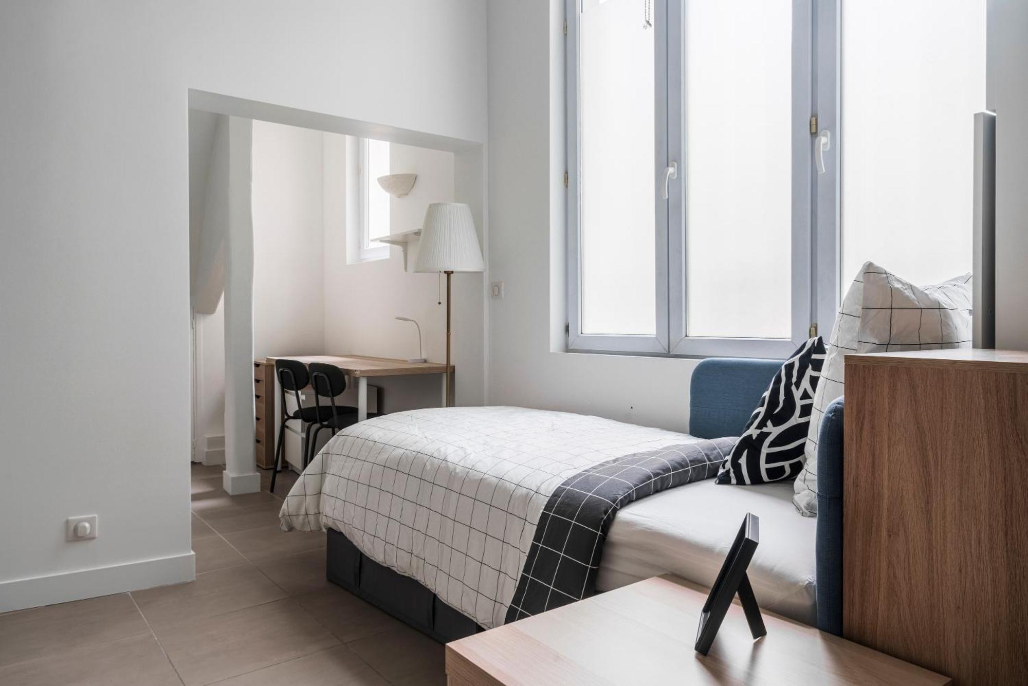 Apart Merryland Paris Chatelet 외부 사진