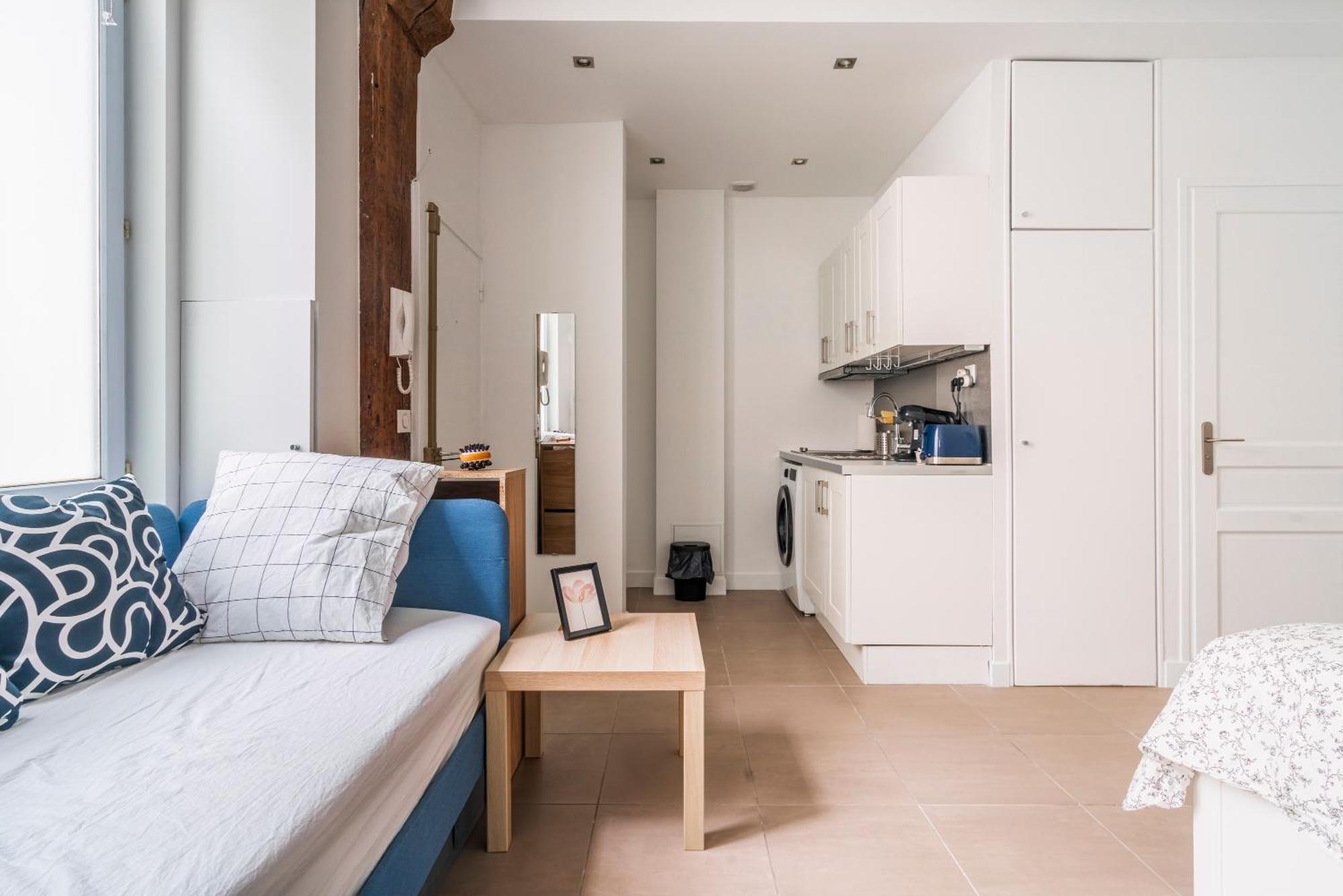 Apart Merryland Paris Chatelet 외부 사진