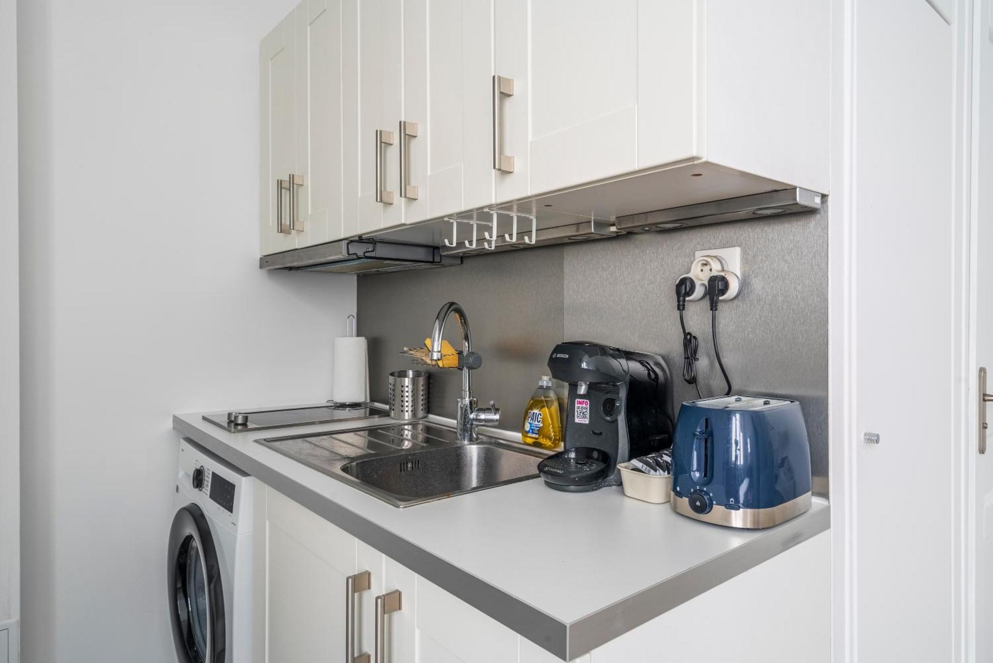 Apart Merryland Paris Chatelet 외부 사진
