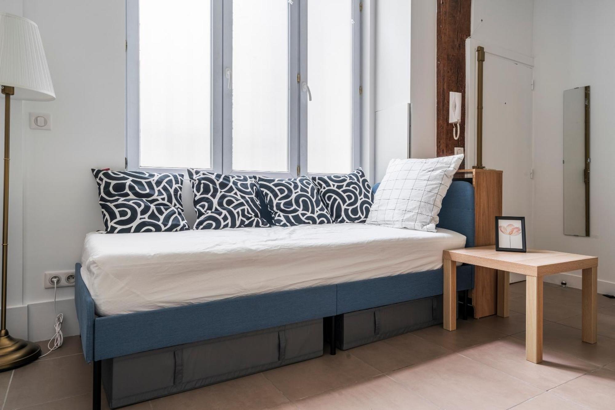 Apart Merryland Paris Chatelet 외부 사진