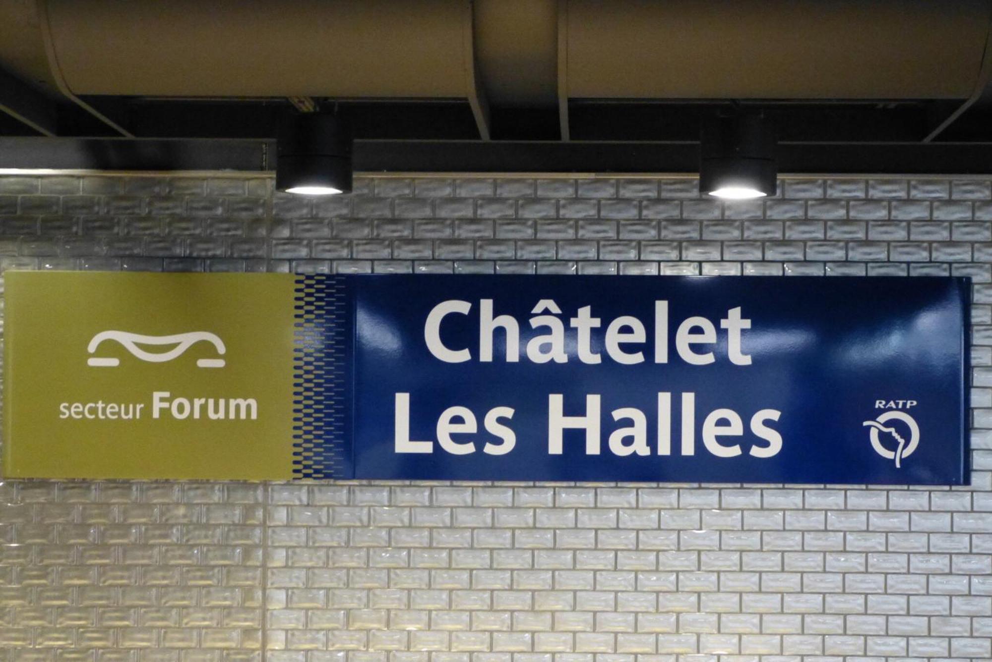 Apart Merryland Paris Chatelet 외부 사진